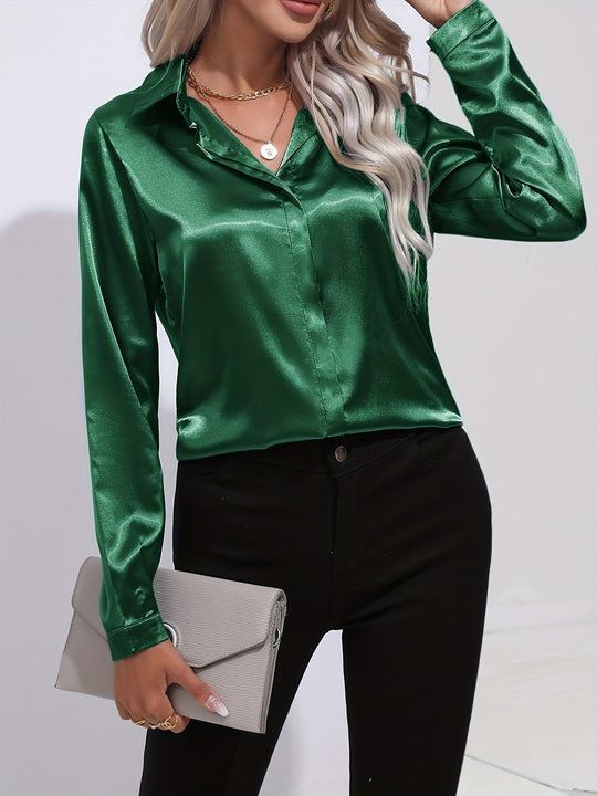 Mirielle | Elegante Damesblouse