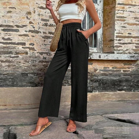 Lirien | Comfortable Wide-Leg Pants