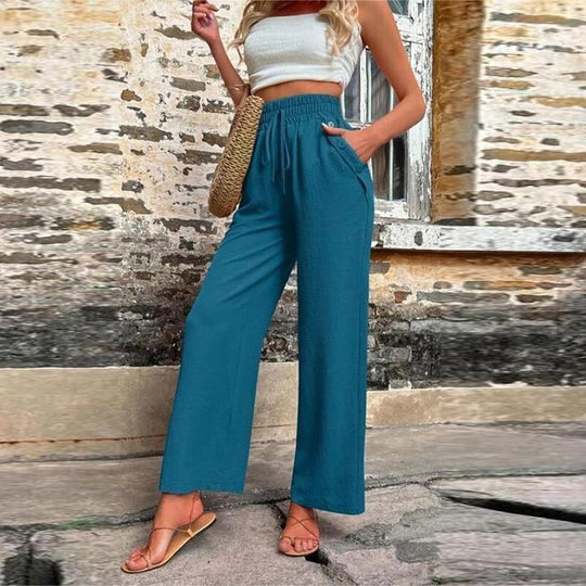 Lirien | Comfortable Wide-Leg Pants