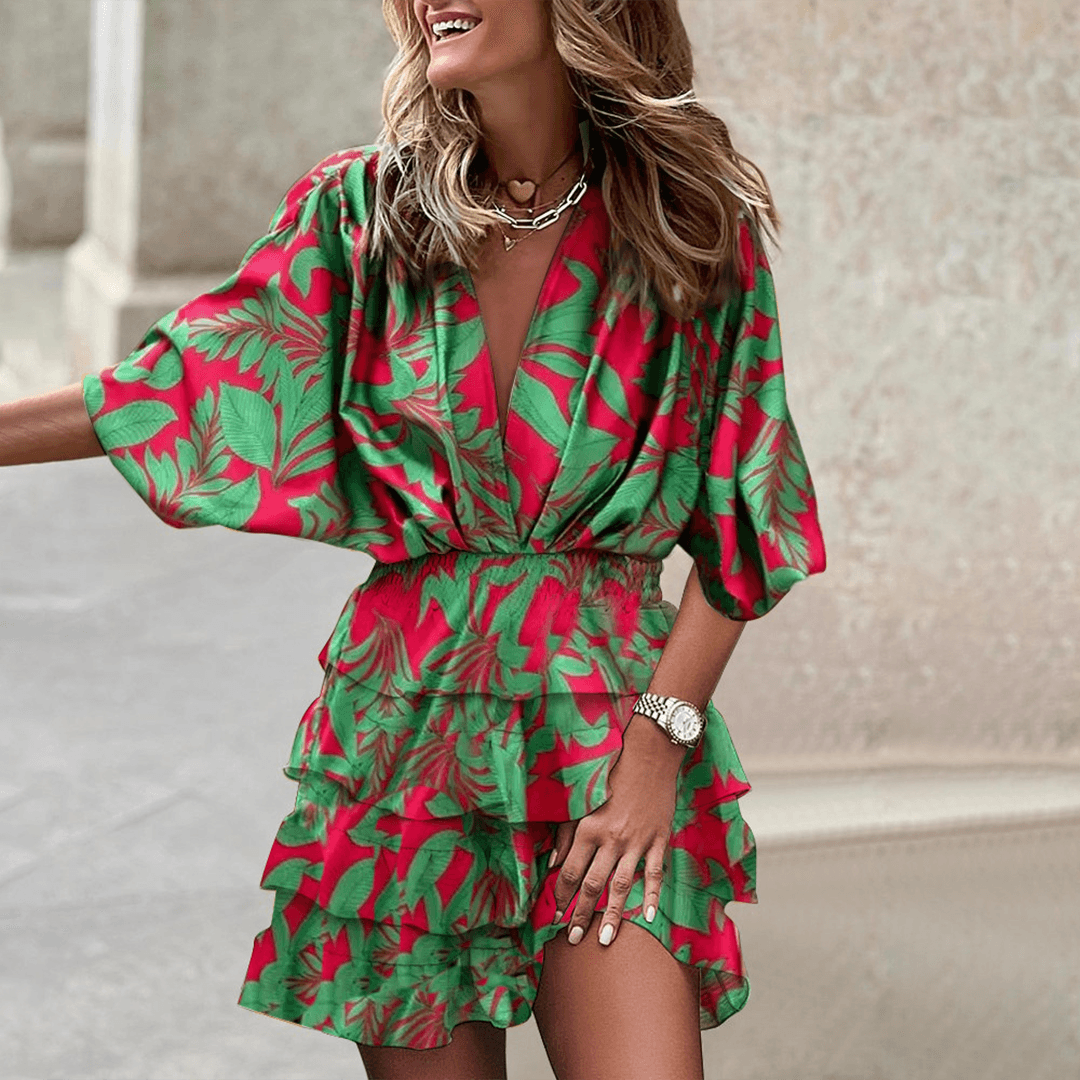 Comfortable and Stylish Mini Dress