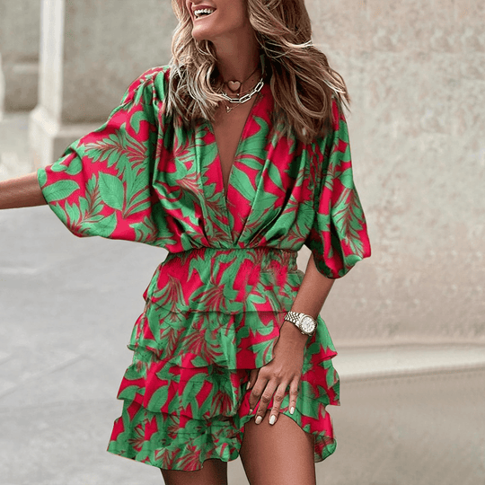Comfortable and Stylish Mini Dress