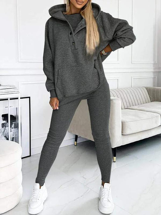 Tina - Comfortable 3-Piece Set for Ladies