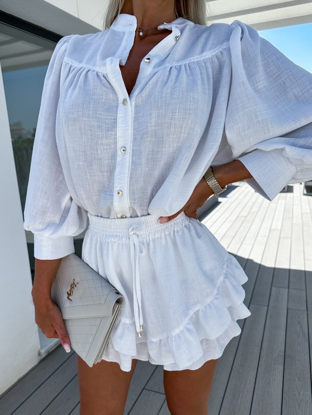 Lise - letni zestaw Boho Chic