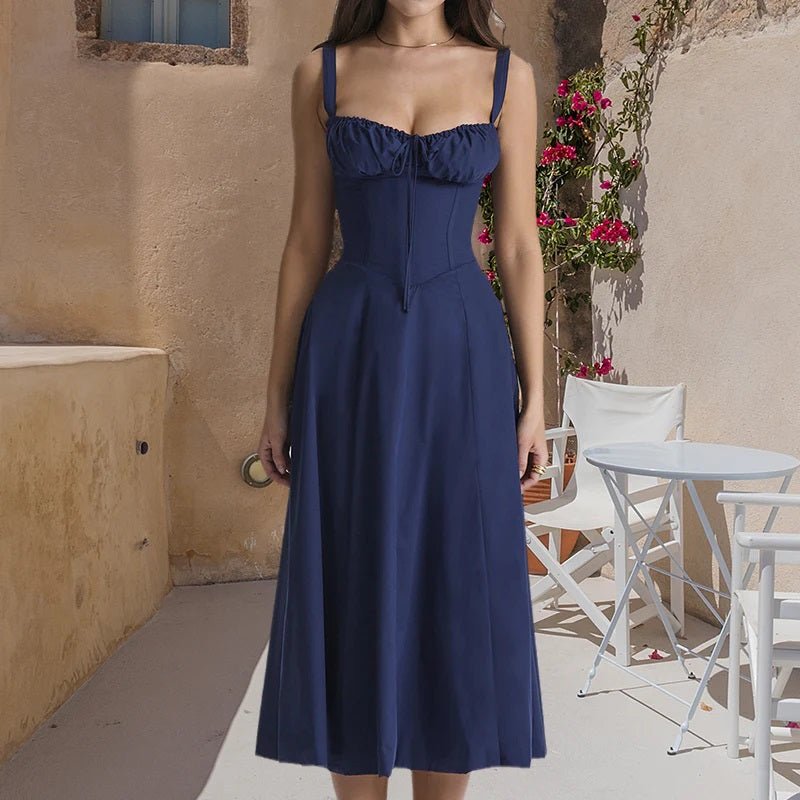 Kate - Stylowa sukienka z modnym nadrukiem