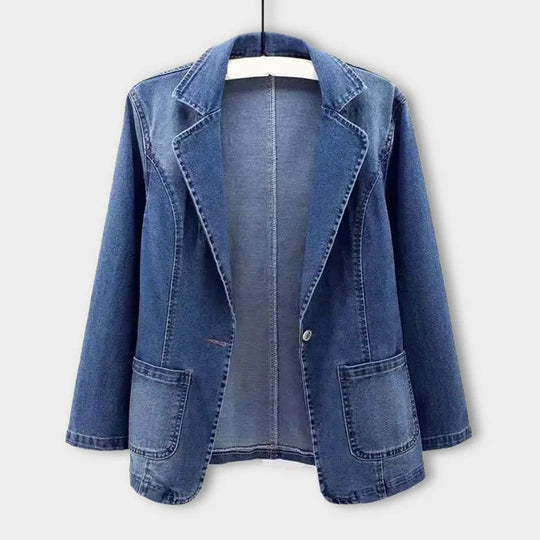 Ravena | Denim Blazer