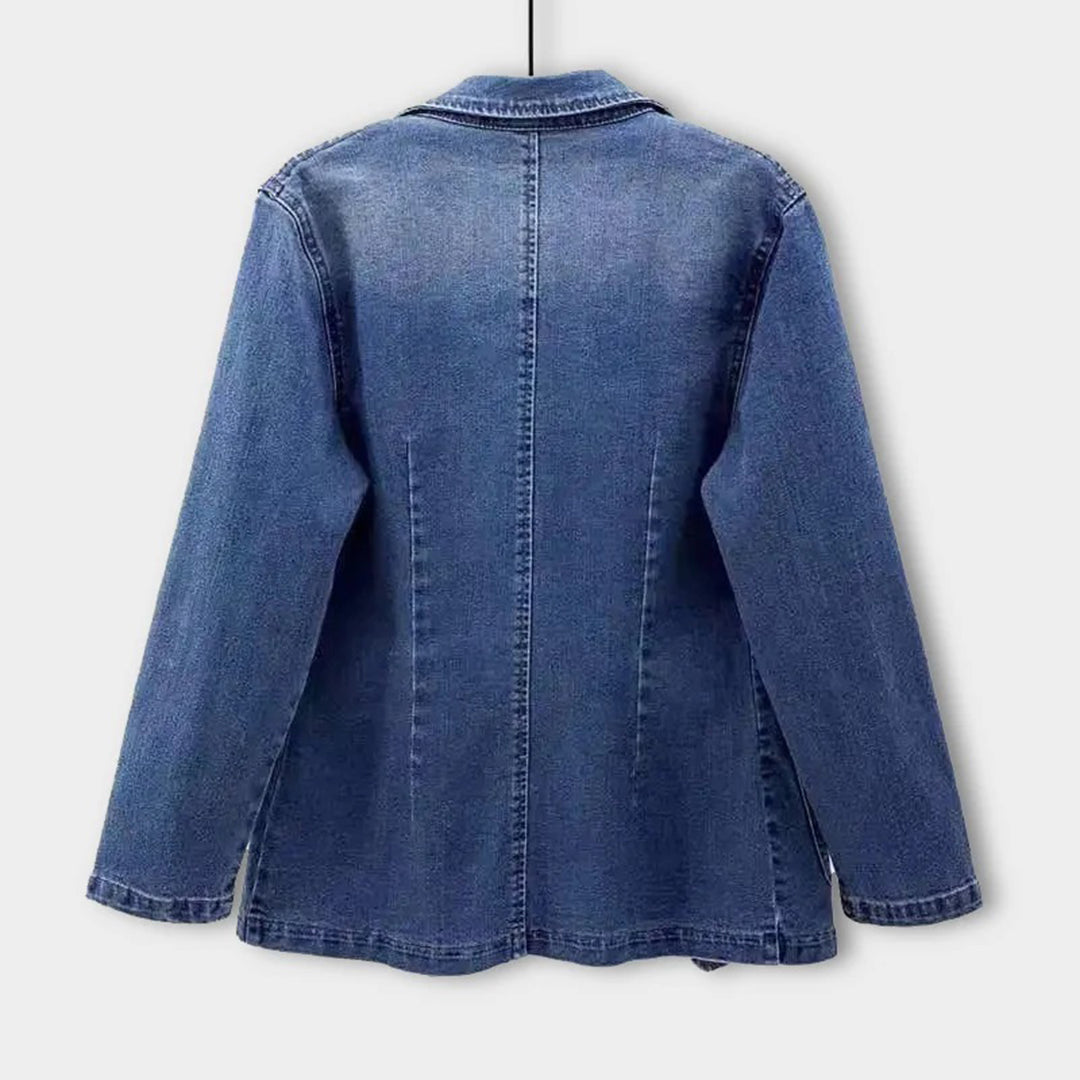 Ravena | Denim Blazer