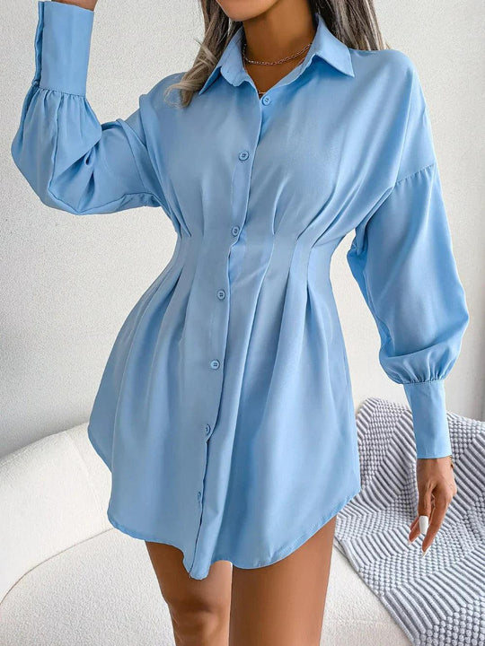 Mave - Formalna i Elegancka Sukienka